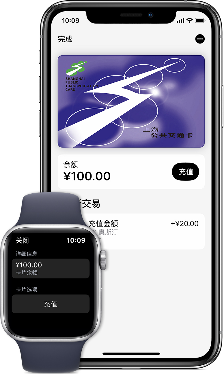 周宁苹果手机维修分享:用 Apple Pay 刷交通卡有哪些优势？如何设置和使用？ 