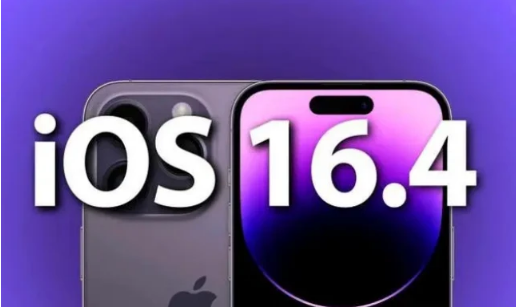 周宁苹果14维修分享：iPhone14可以升级iOS16.4beta2吗？ 