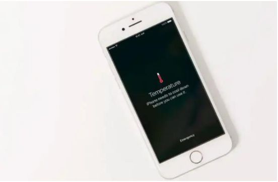 周宁苹果手机维修分享iPhone 手机发热如何快速降温 