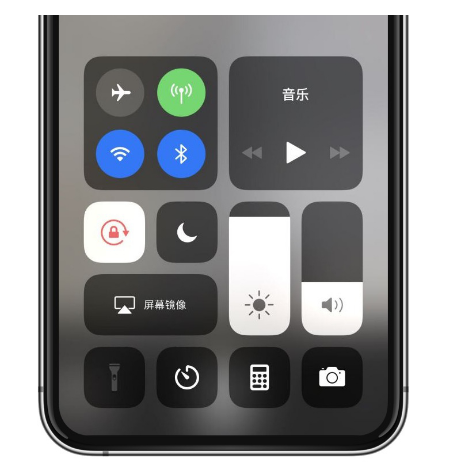 周宁苹果14维修店分享iPhone 14手电筒按键灰了怎么办 