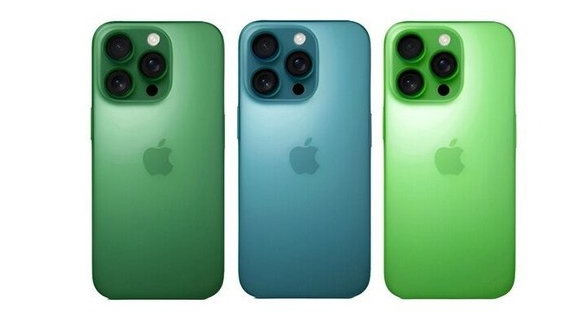 周宁苹果手机维修分享iPhone 17 Pro新配色曝光 