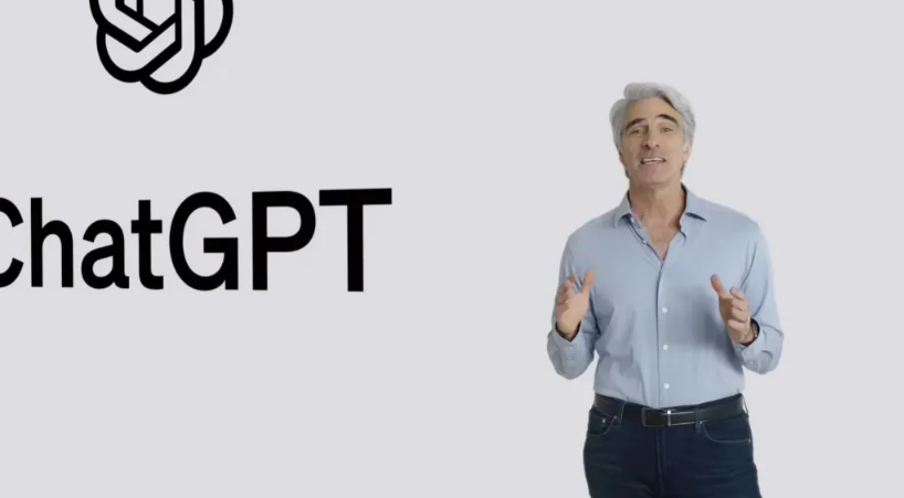 周宁苹果手机维修分享ChatGPT 即将登陆 iOS 18 