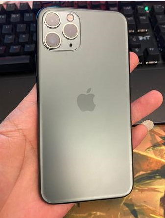 周宁苹果维修点分享iPhone 11 Pro锁屏密码机制科普 