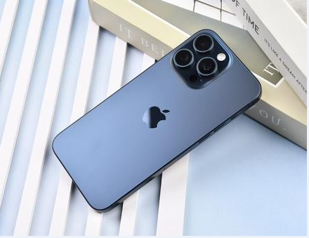 周宁苹果维修点分享iPhone15 Pro Max黑屏少见诱因梳理 